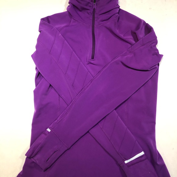 Face The Frost 1/2 zip - Picture 4 of 5